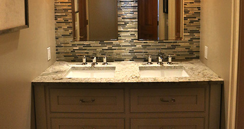 Bathroom Project
