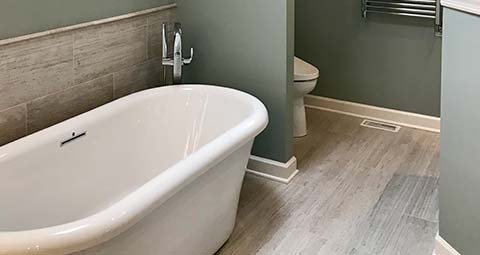 Bathroom Project