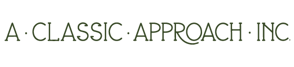 A Classic Apporach Inc.